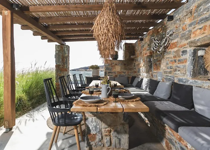 Harmony Luxury Villas Naxos