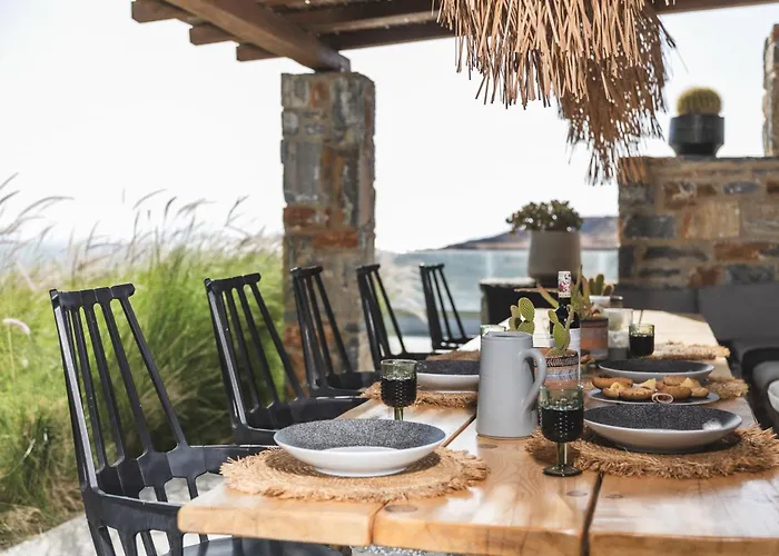 Harmony Luxury Villas Naxos