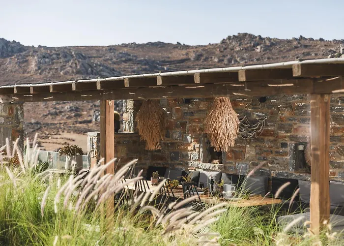 Harmony Luxury Villas Naxos