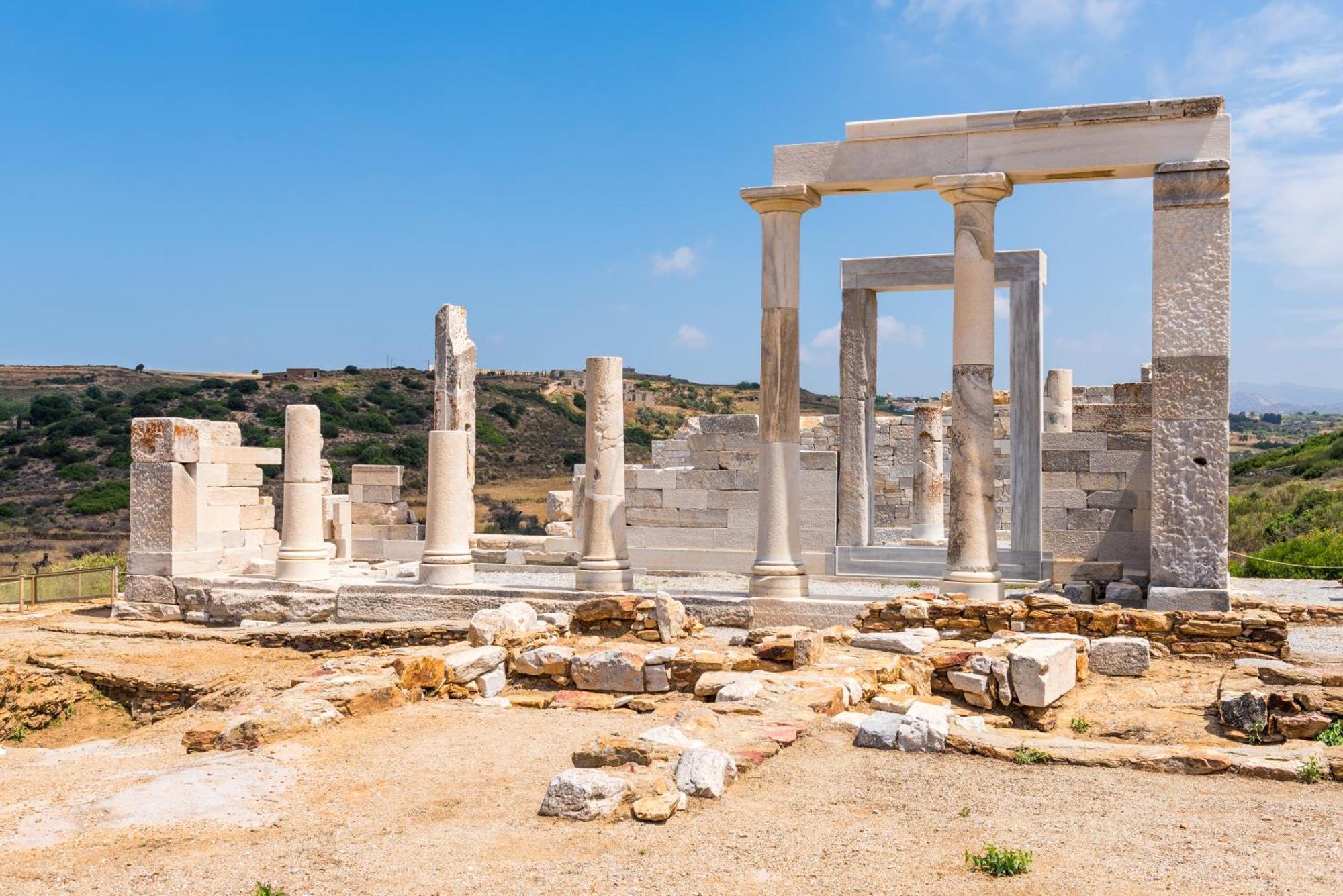 Holiday home Harmony Luxury Naxos Kastraki (Naxos)