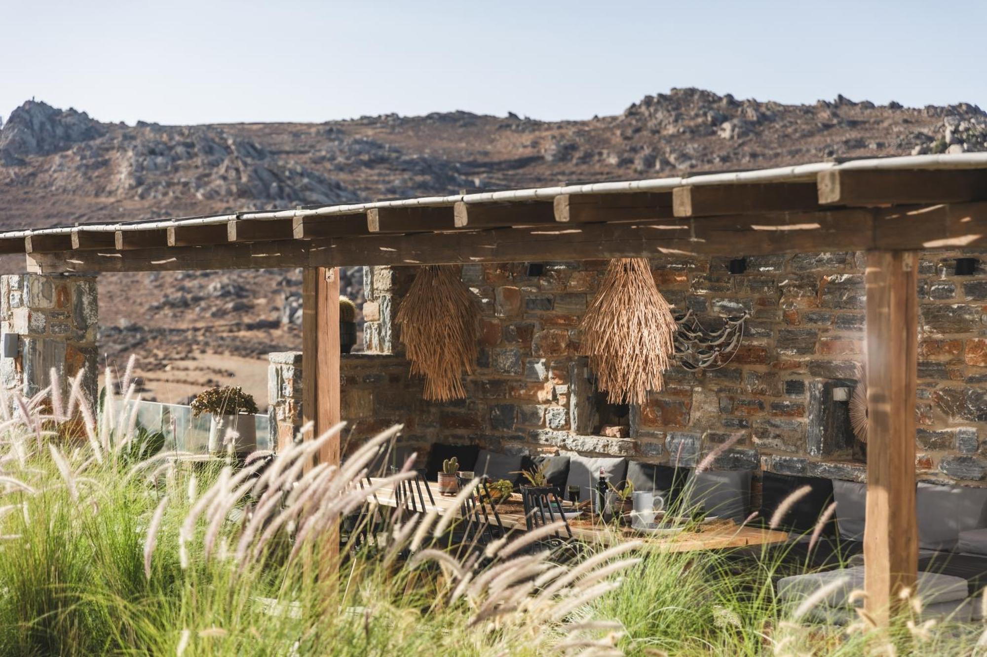 Harmony Luxury Naxos * Kastraki (Naxos)