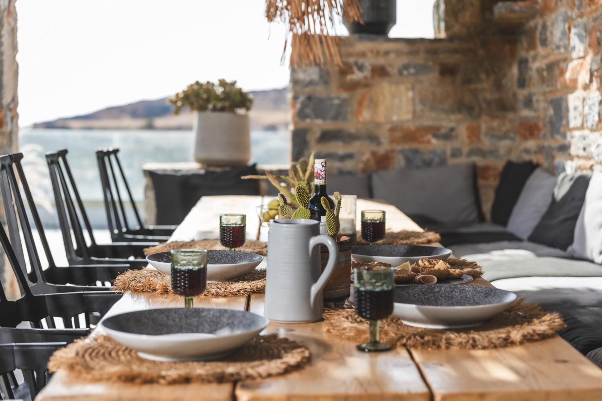 Сasa de vacaciones Harmony Luxury Naxos Kastrákion