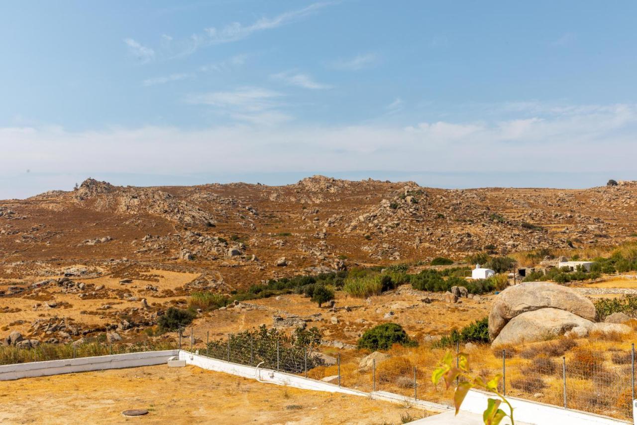 Harmony Luxury Naxos 度假居 *