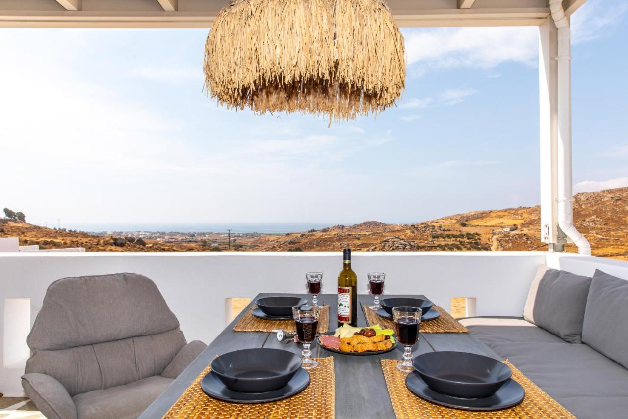 度假居 Harmony Luxury Naxos *