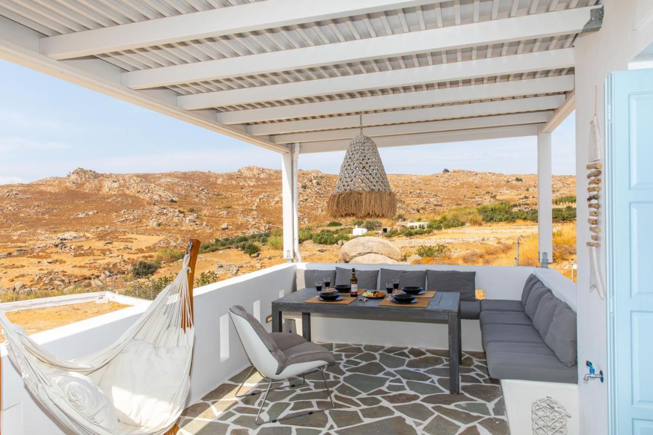 Harmony Luxury Naxos Kastrákion