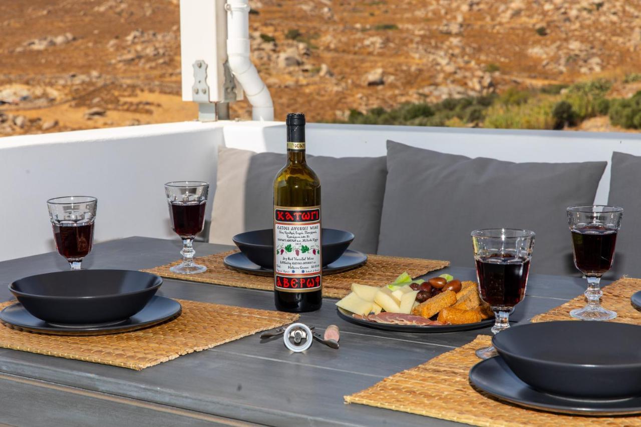 Сasa de vacaciones Harmony Luxury Naxos